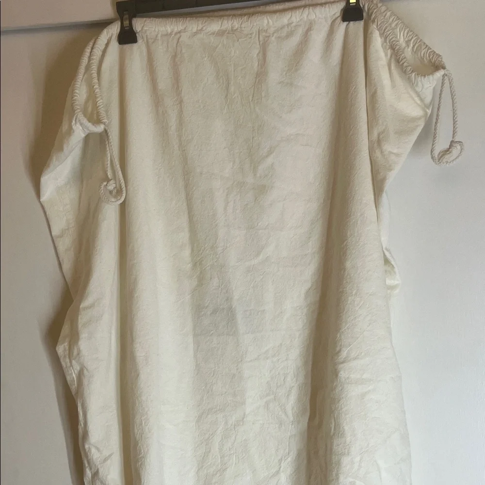 Toki Mats large White Storage / pad Bag